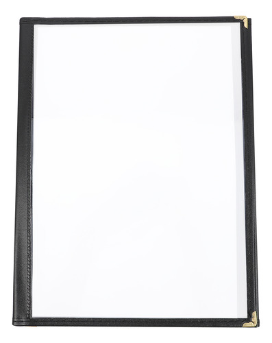 Personalidad Del Menú De Recipe Binder