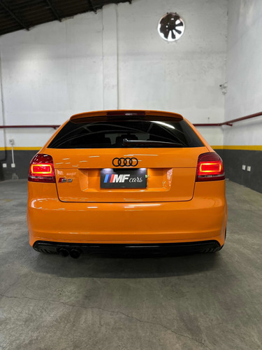Imagen 3 de 21 de Audi S3 2010 2.0 T Fsi Stronic Quattro 255cv