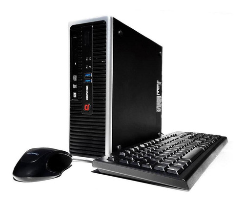 Imagem 3 de 9 de Computador Super Barato Desktop Pc Celeron 4gb 500gb Win10