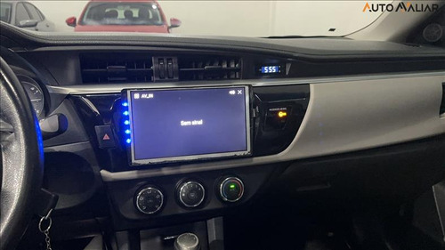 Toyota Corolla 1.8 Gli 16v Flex 4p Automatico