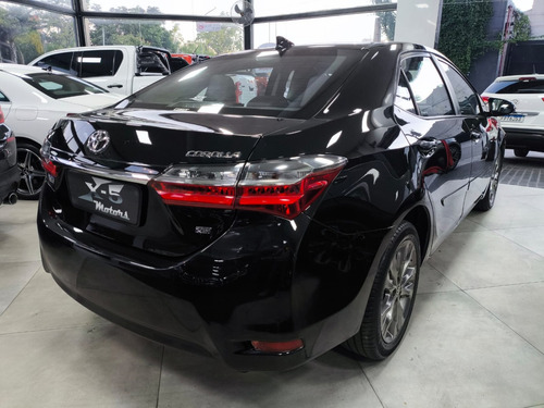 Toyota Corolla 2.0 XEI 16V FLEX 4P AUTOMÁTICO