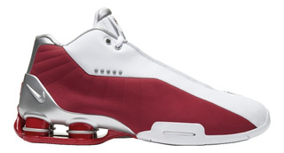 nike shox rojos