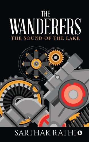 Libro The Wanderers: The Sound Of The Lake Nuevo