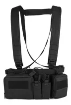 Comprar Chaleco Tactico Pechera Porta Cargadores Militares Policias