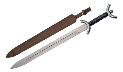 Szco Supplies Black Celtic War Sword