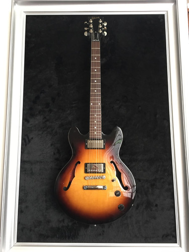 Gibson Memphis Es-339 Studio Ginger Burst Usa 2014.