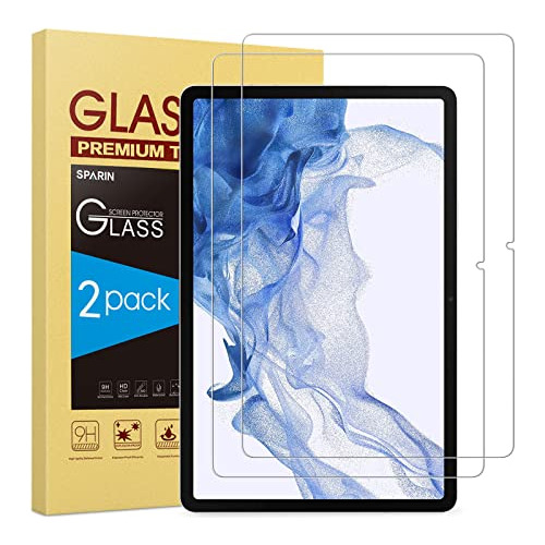 Vidrio Protector Pantalla Samsung Galaxy Tab S7 Fe 12.4