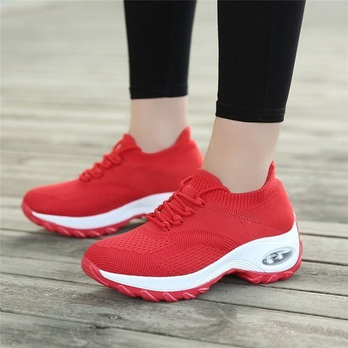 2022 Nuevas Zapatillas De Tenis Con Colchón De Aire Mujer
