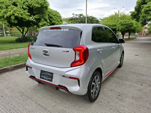 Kia Picanto 1.2 Gt-Line