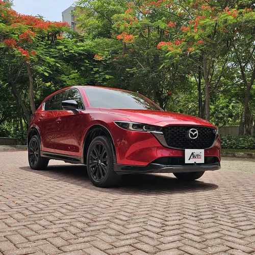 Mazda CX-5 2.5 Grand Touring Carbon Edition 4x4