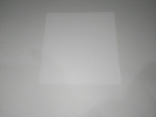 Contac Vinilo Autoadhesivo Muresco Blanco Liso 279711