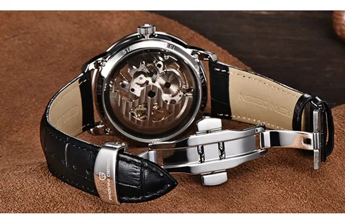 Reloj Automático Para Hombre Rollstimi Pagani Design 2024, E