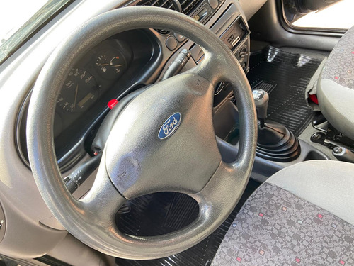 Ford Fiesta 1.6 Lx
