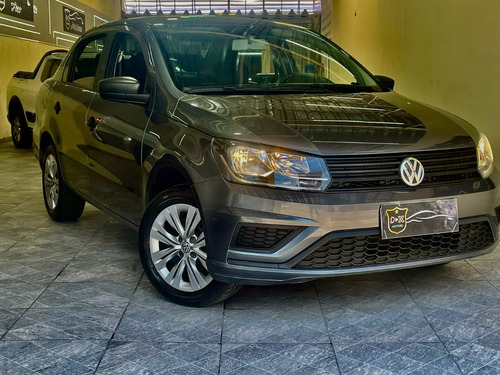 Volkswagen Voyage 1.6 Msi Total Flex 4p