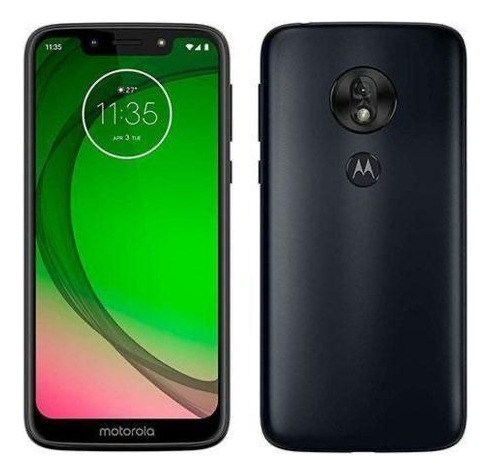 Motorola Moto G7 Play 32 Gb Preto 2 Gb Ram 