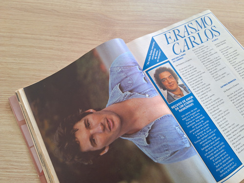 Revista Ilusão 362 Tarcísio Meira Belchior Ney Yoná Silvio S (Usado)