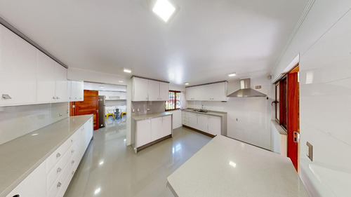 Casa En Condominio Golf Lomas De La Dehesa