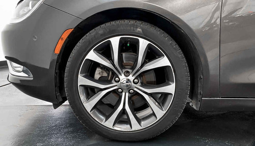 Imagen 10 de 15 de 29805 - Chrysler 200 2015 Con Garantía