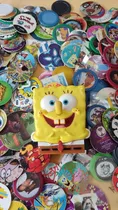 Comprar Porta Tazos De Bon Esponja Con 100 Tazos Envío Gratis 