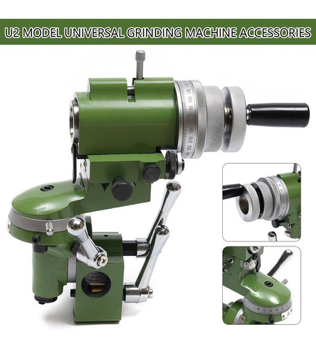 U2 25mm Multifunción Amoladora Universal Afilador
