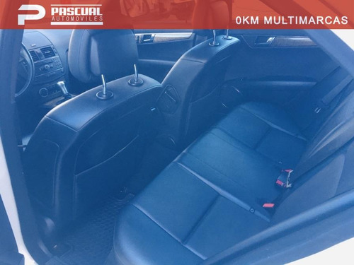 Mercedes-benz C300 4matic 2009 Impecable!