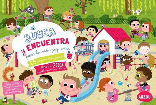 Busca Y Encuentra Para Los Mas Pequenos - Auzou