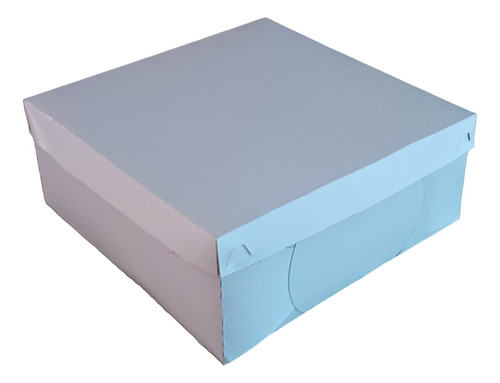 Cajas Para Tortas 30 X 30 X 14 Pack De 100