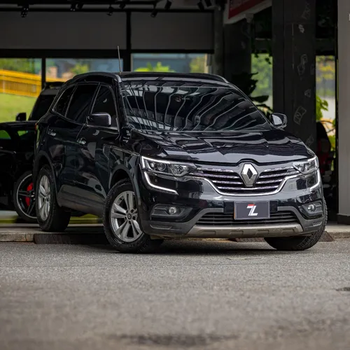 Renault NEW KOLEOS zen 2.5