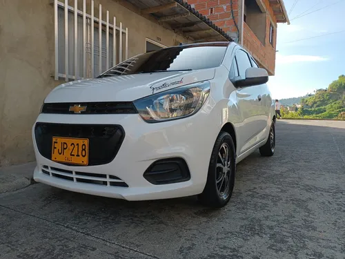 Chevrolet Spark GT 1.2 Lt