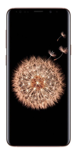 Samsung Galaxy S9+ 64 GB dorado amanecer 6 GB RAM