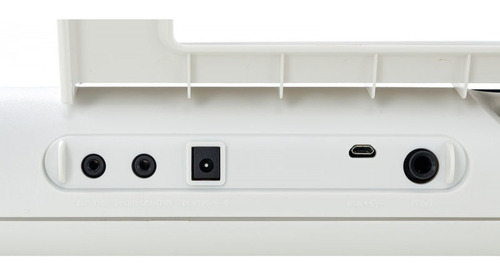 Imagen 7 de 10 de Organo Teclado Casio Ct-s200 61 Teclas Piano Colores Atril