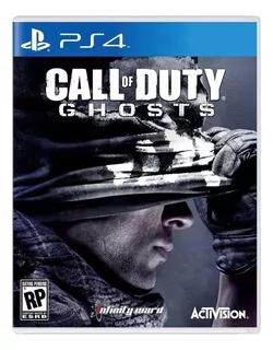 Call of Duty: Ghosts Standard Edition Activision PS4 Digital