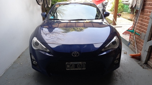 Imagen 4 de 8 de Toyota 86 2013 2.0 Ft Mt