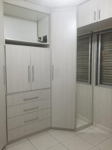 Imagem 8 de 18 de Apartamento À Venda, Vila Santa Catarina, 2 Dormitórios, 1 Banheiro, 1 Vaga Coberta, Lazer Completo. - Ap11799