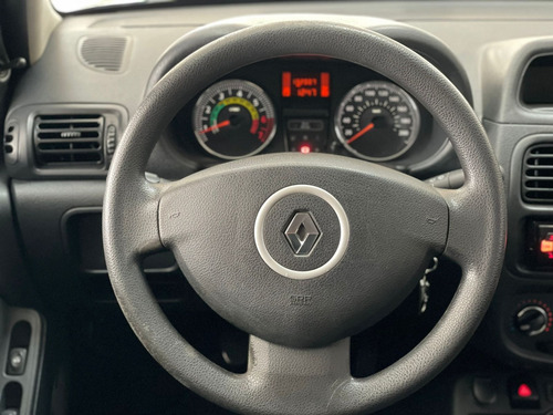 Renault Clio 1.0 16v Expression Hi-power 5p