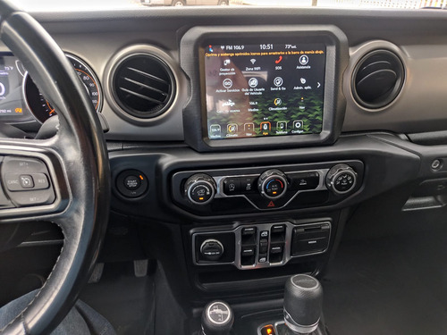 Jeep Gladiador 4x4 Sport 2020