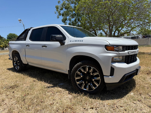 Chevrolet Silverado 4.3 Wt Cab Reg At 4X4