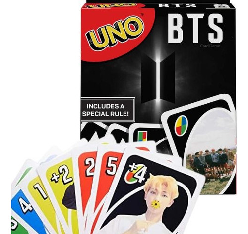 Bts Uno Bts Edición Especial Envío Inmediato Bts Novedad