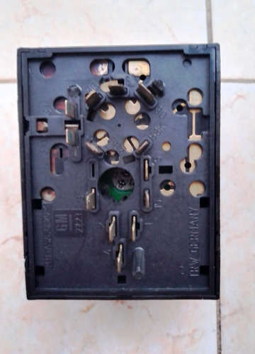 Imagen 4 de 8 de Perilla Control Comando Switch Conmutador Luces Focos Astra