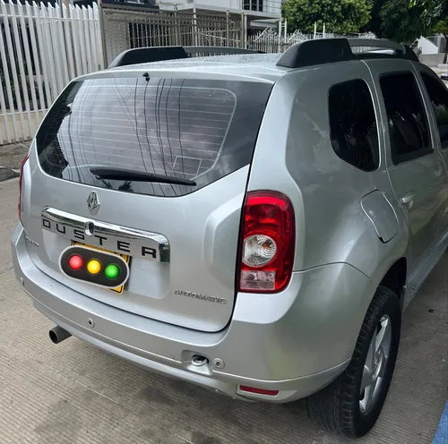 Renault Duster 2.0 Dynamique 4x2