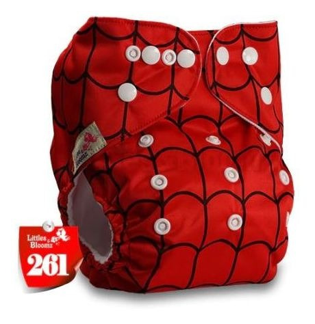 Imagen 3 de 9 de Pañales De Tela | Reutilizables | 3-15kg | Tasa 0