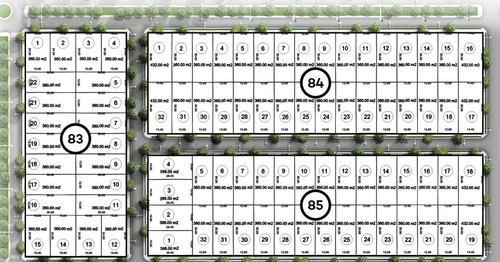 Venta Lotes En Docta Avenida Con Financiamiento- 360m2
