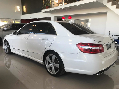 Imagen 2 de 14 de Mercedes-benz Clase E 2.0 E250 Avantgarde Blueefficiency At