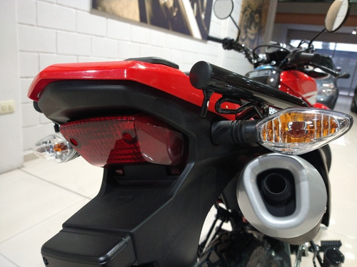 Imagen 5 de 17 de Honda Xr 190 2022 Paperino Srl