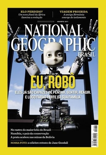 National Geographic Brasil - Agosto 2011