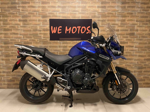 Triumph Tiger Explorer 1200 2014