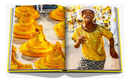 Libro Rio De Janeiro, De Bruno Astuto, Editorial Assouline