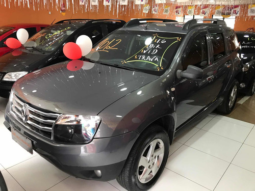 Renault Duster 1.6 16v Expression Hi-flex 5p 2012