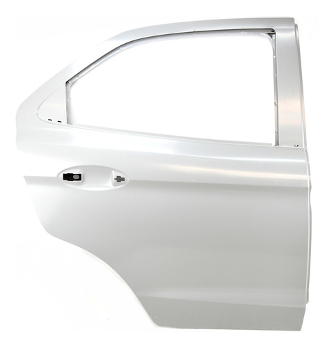 Imagem 1 de 3 de Porta Traseira Lado Direito Original Ford Ka 2015 A 2020