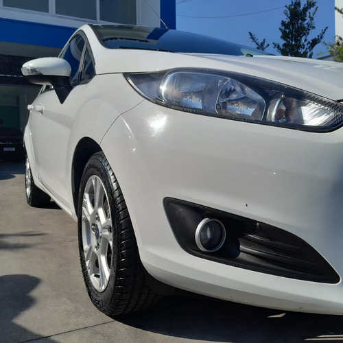 Ford Fiesta 1.6 16v Se Flex Powershift 5p